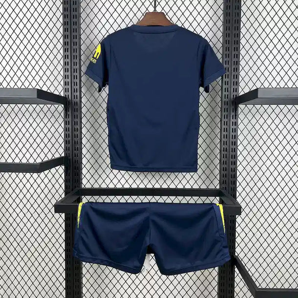 Kit Enfant Atlético Madrid Maillot Extérieur 25/26