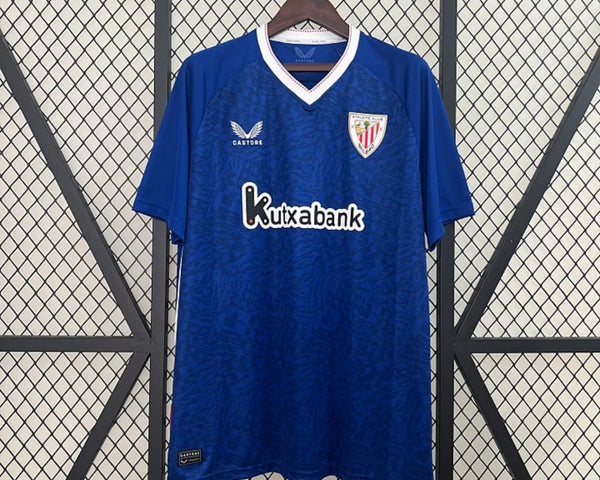 Athletic Bilbao 2024/25 Extérieur
