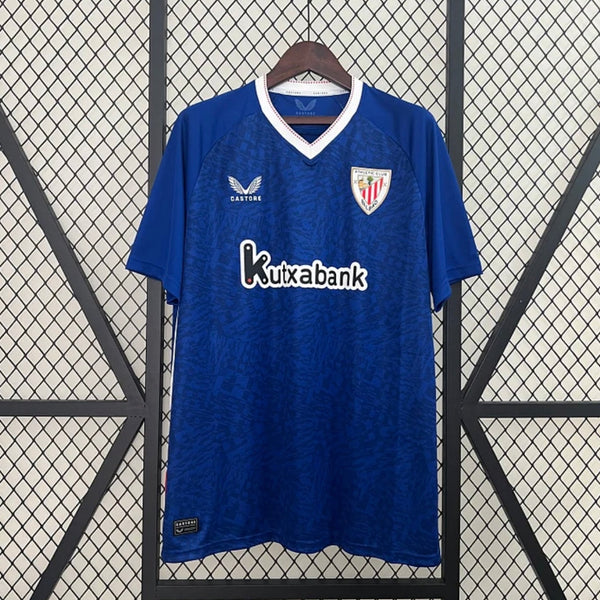 Athletic Bilbao 2024/25 Extérieur
