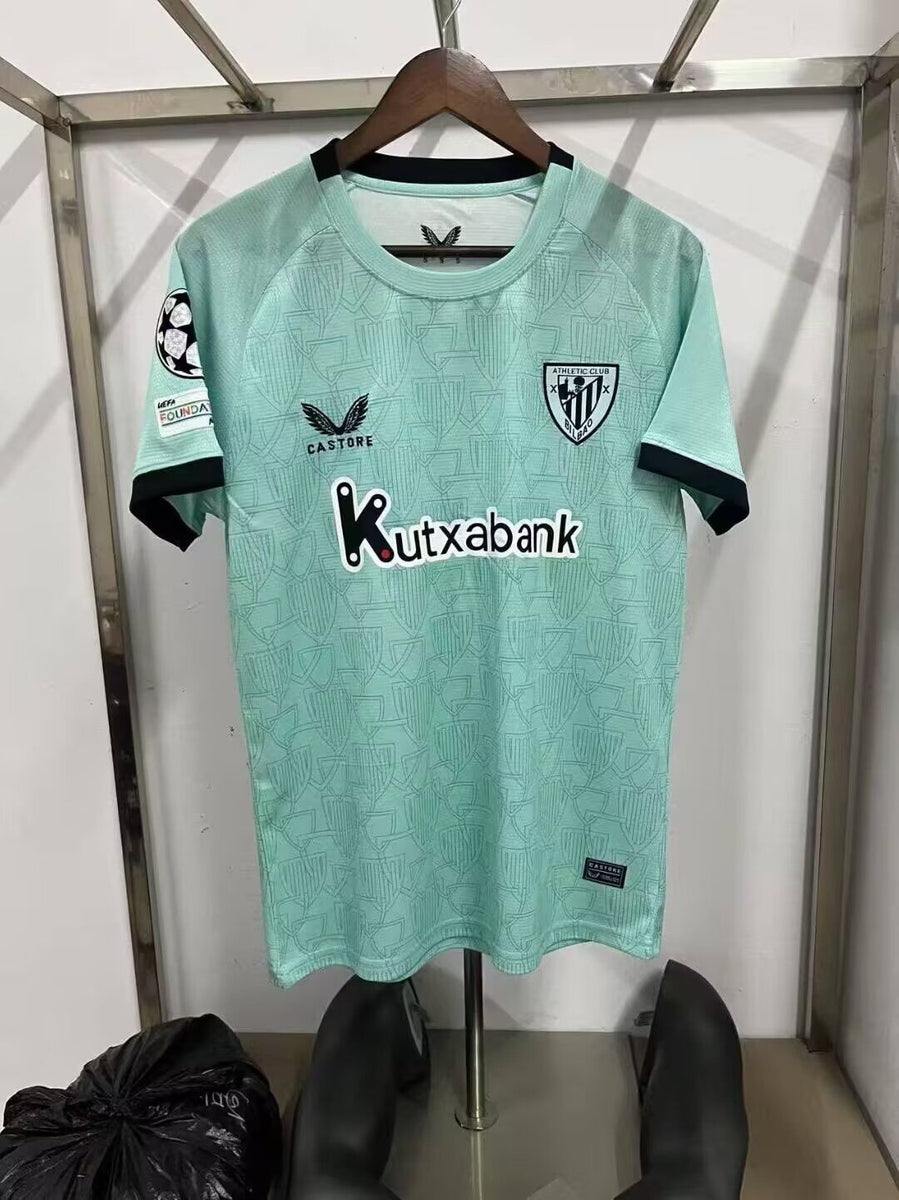 Athletic Bilbao Extérieur Third 2025/2026