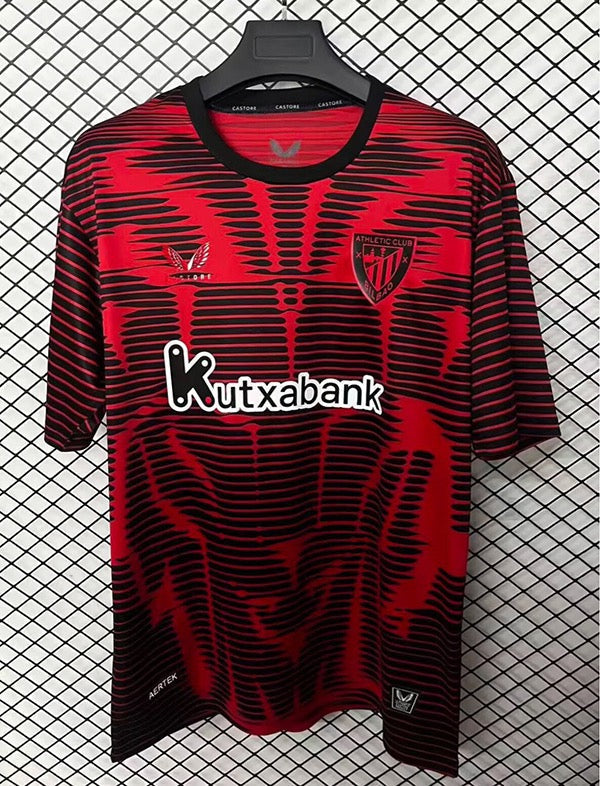 Maillot Athletic Bilbao Fourth 2025/2026