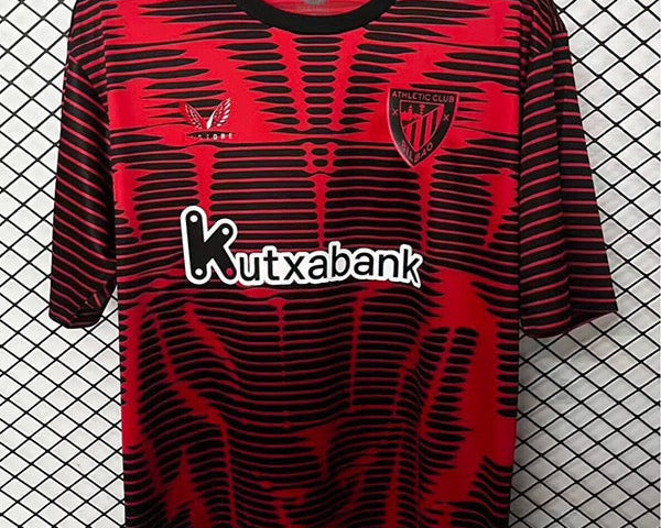 Maillot Athletic Bilbao Fourth 2025/2026