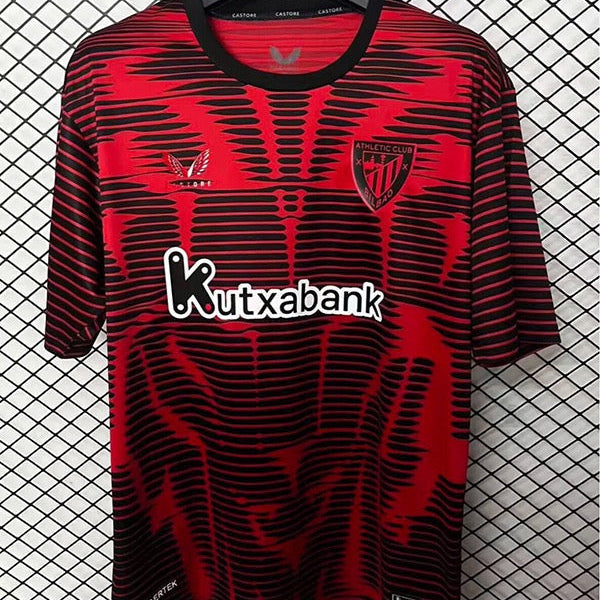 Maillot Athletic Bilbao Fourth 2025/2026