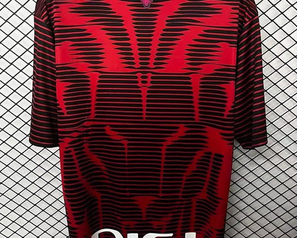 Maillot Athletic Bilbao Fourth 2025/2026