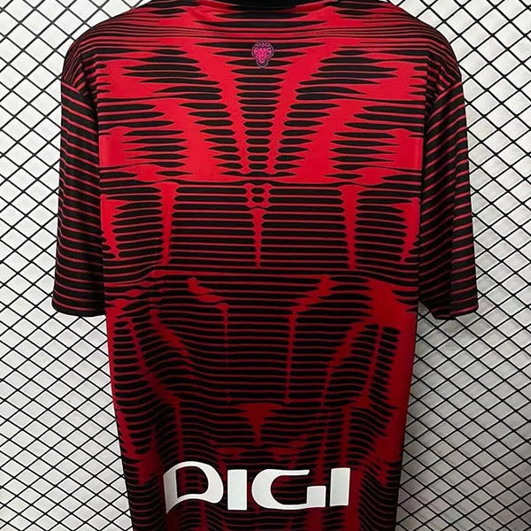 Maillot Athletic Bilbao Fourth 2025/2026