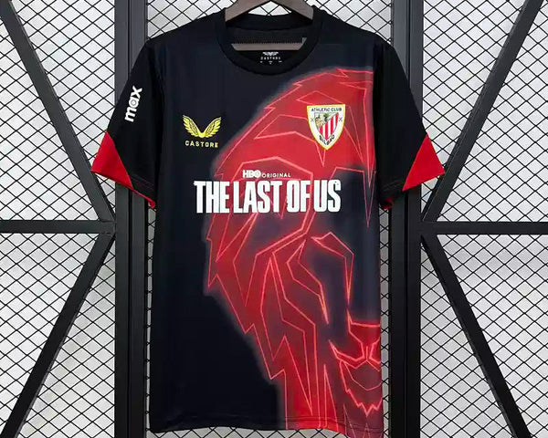 Athletic Bilbao Noir Édition 2025/2026