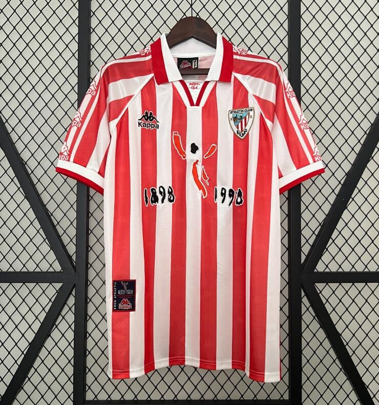 Athletic Bilbao 100th Anniversary