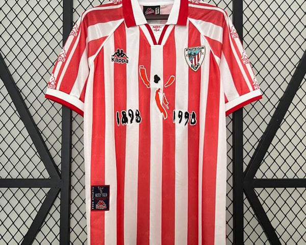 Athletic Bilbao 100th Anniversary