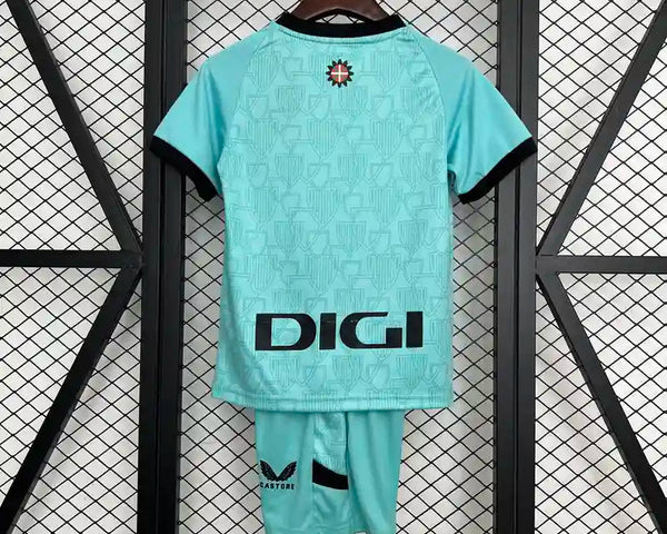 Kit enfant Athletic Bilbao Extérieur 2 2025/2026