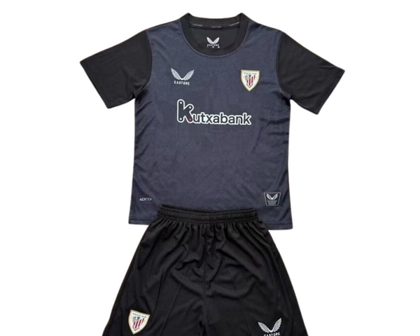 Kit enfant Athletic Bilbao Gardien 2025/2026