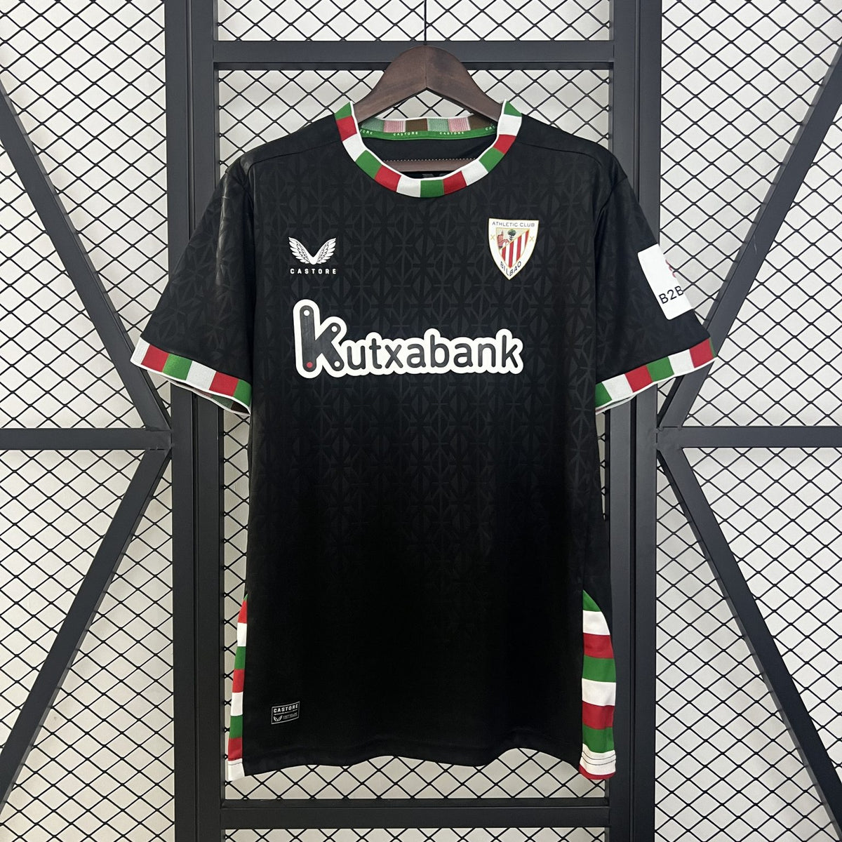 ATHLETIC BILBAO QUATRIEME MAILLOT 24/25