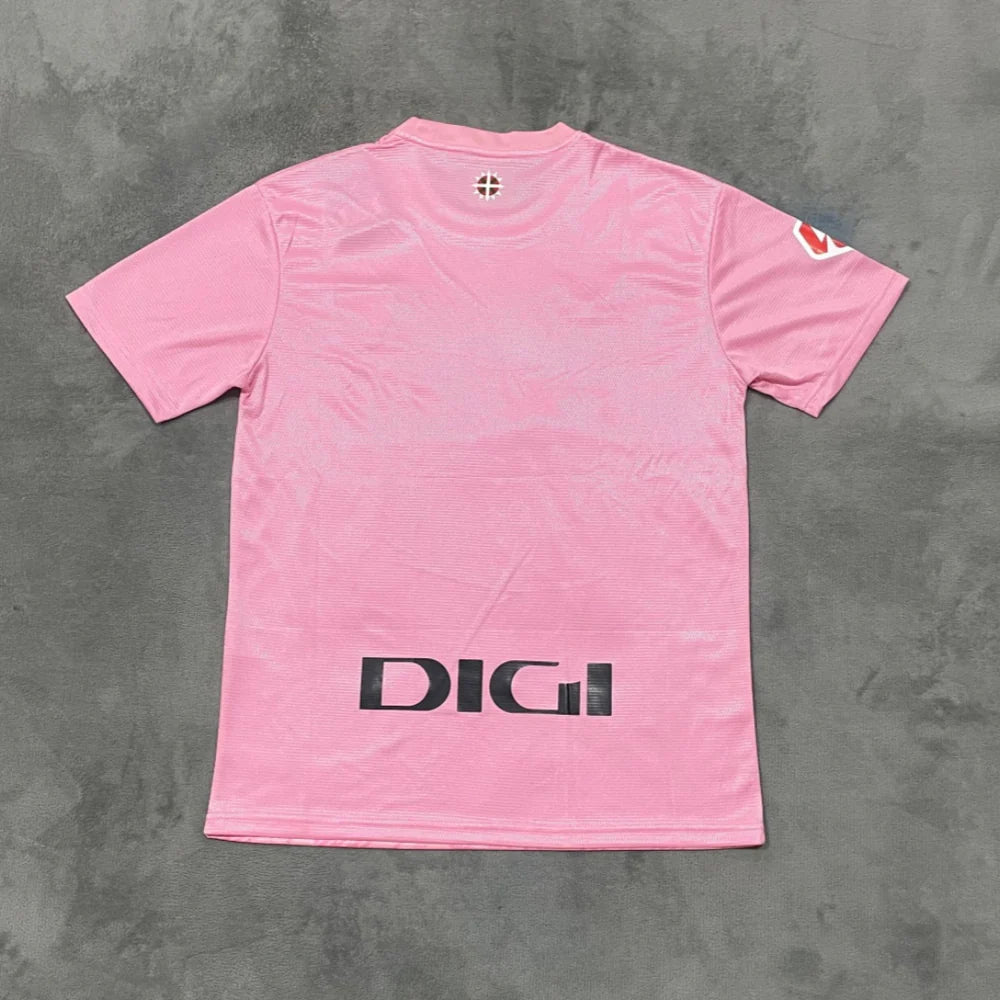 MAILLOT 25/26 ATHLÉTIC BILBAO SPÉCIAL ROSE