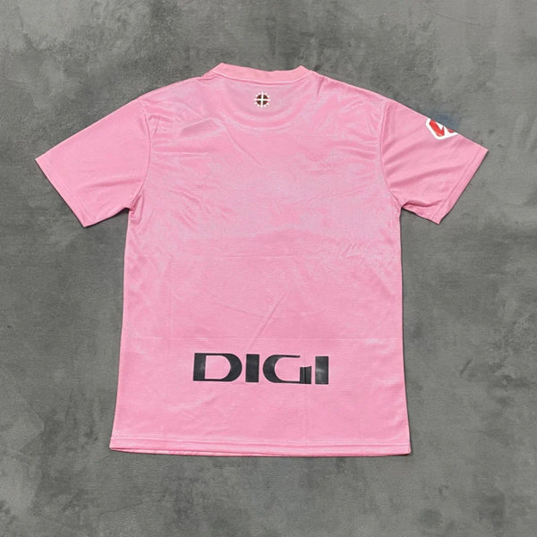 MAILLOT 25/26 ATHLÉTIC BILBAO SPÉCIAL ROSE