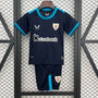 Kit Enfant Athletic Bilbao Extérieur 25/26