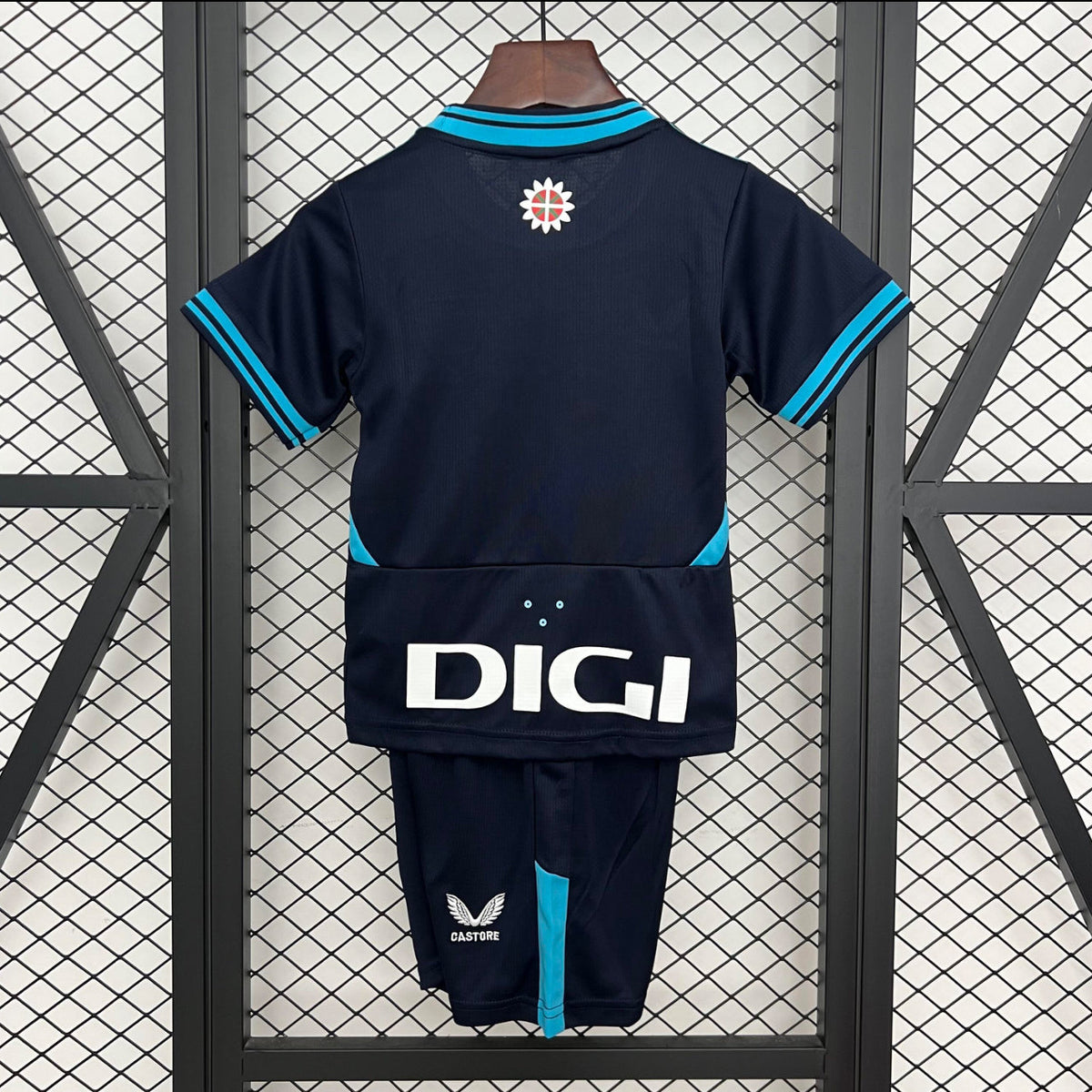Kit Enfant Athletic Bilbao Extérieur 25/26
