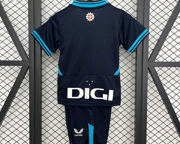 Kit Enfant Athletic Bilbao Extérieur 25/26