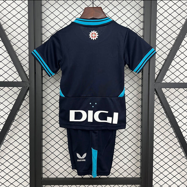 Kit Enfant Athletic Bilbao Extérieur 25/26