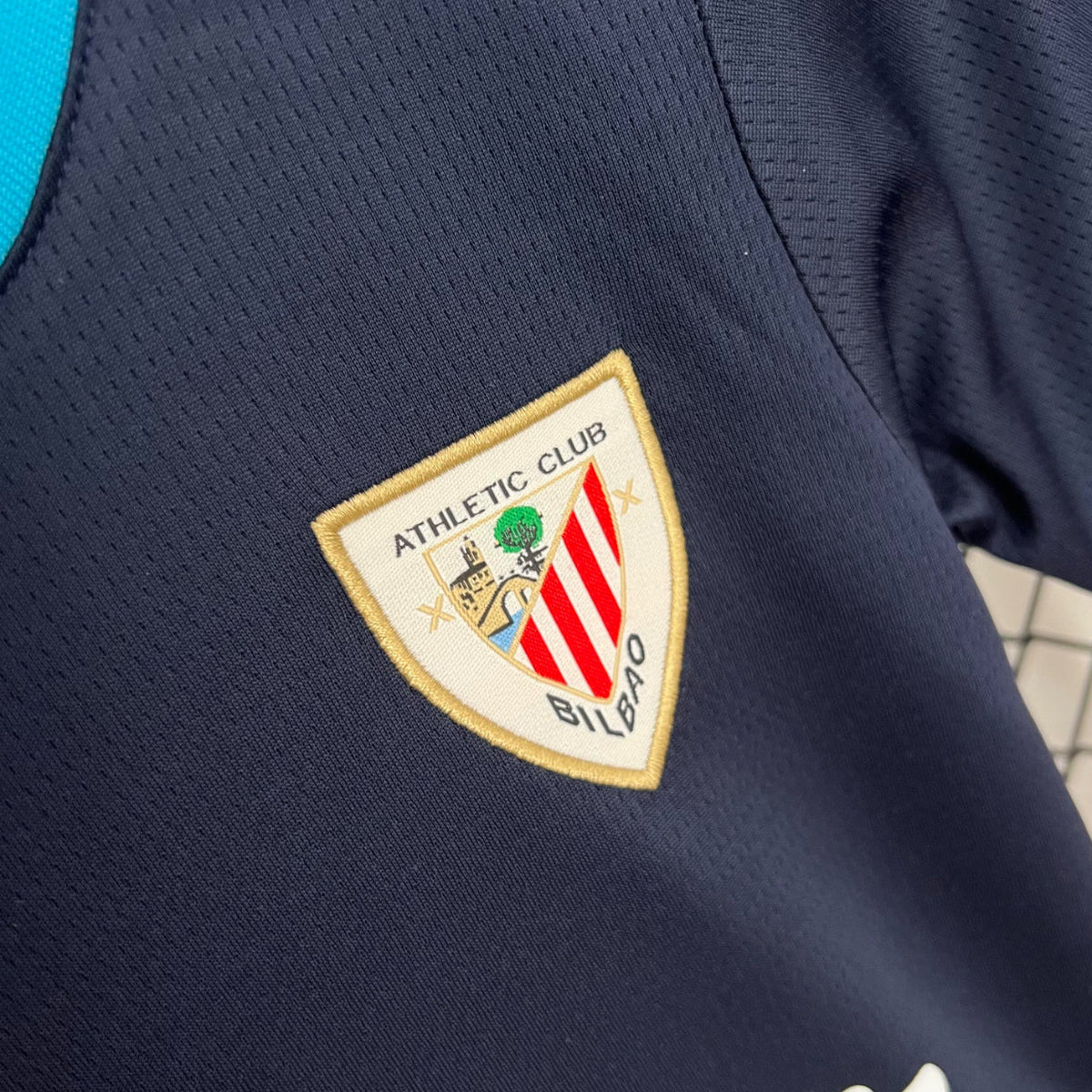 Kit Enfant Athletic Bilbao Extérieur 25/26