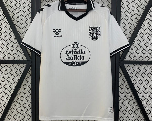 MAILLOT 25/26 CELTA VIGO SPÉCIAL BLANC