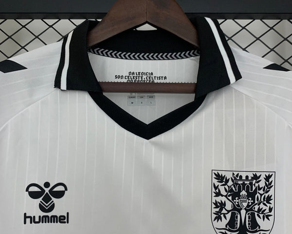 MAILLOT 25/26 CELTA VIGO SPÉCIAL BLANC
