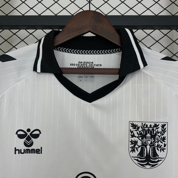 MAILLOT 25/26 CELTA VIGO SPÉCIAL BLANC