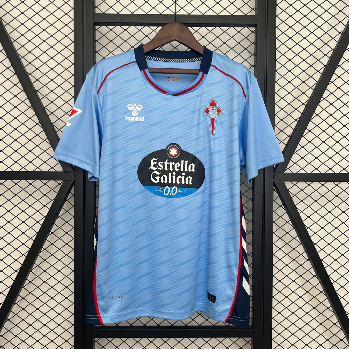 MAILLOT 25/26 CELTA VIGO DOMICILE