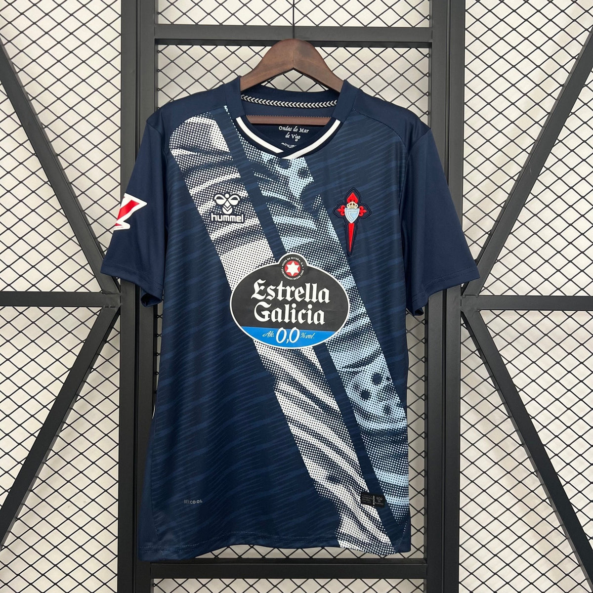 MAILLOT 25/26 CELTA VIGO EXTÉRIEUR