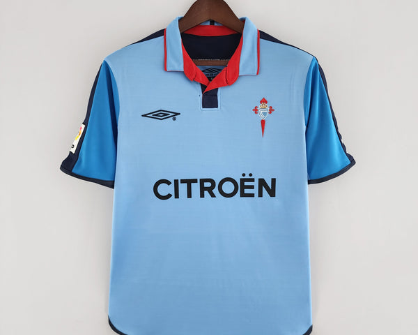 CELTA DE VIGO I 02/04 (RÉTRO)