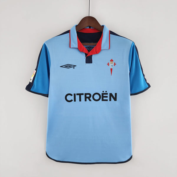 CELTA DE VIGO I 02/04 (RÉTRO)