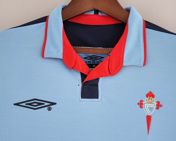 CELTA DE VIGO I 02/04 (RÉTRO)