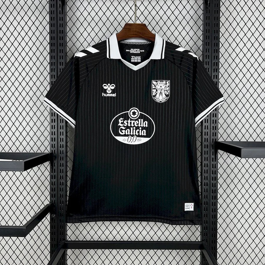 MAILLOT 25/26 CELTA VIGO SPÉCIAL NOIR