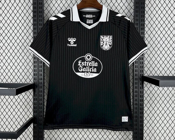 MAILLOT 25/26 CELTA VIGO SPÉCIAL NOIR