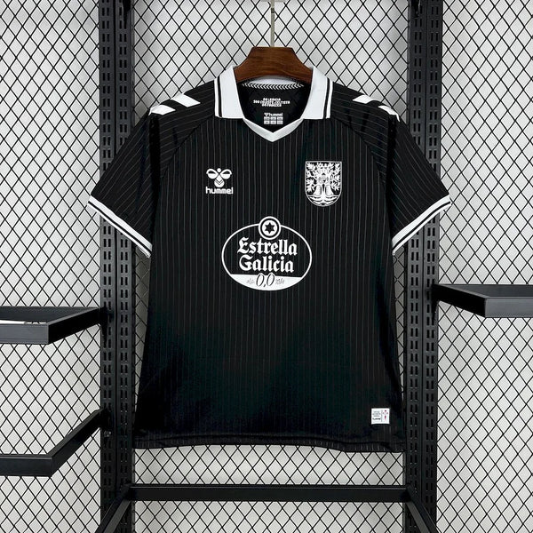 MAILLOT 25/26 CELTA VIGO SPÉCIAL NOIR