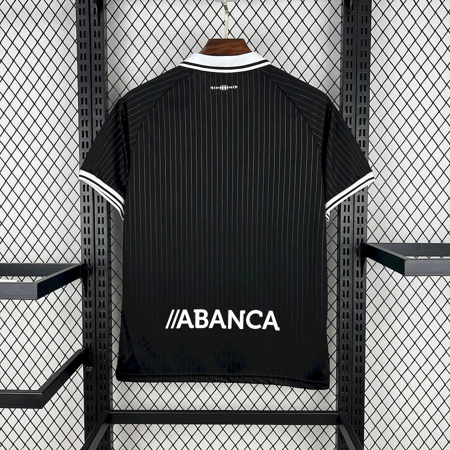 MAILLOT 25/26 CELTA VIGO SPÉCIAL NOIR