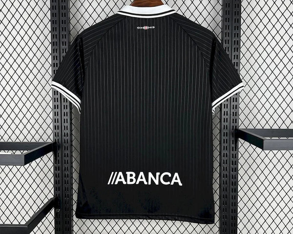 MAILLOT 25/26 CELTA VIGO SPÉCIAL NOIR