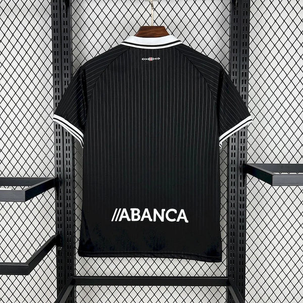 MAILLOT 25/26 CELTA VIGO SPÉCIAL NOIR