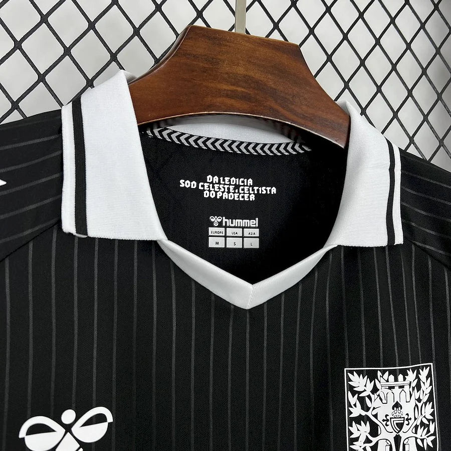MAILLOT 25/26 CELTA VIGO SPÉCIAL NOIR