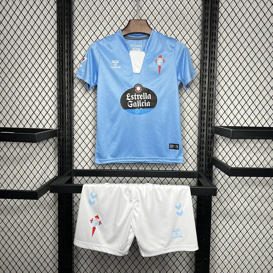 Kit Enfant Celta Vigo 2025 2026