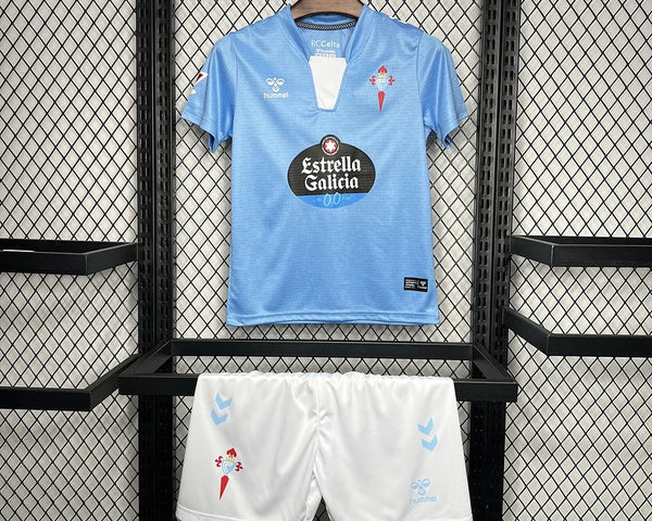 Kit Enfant Celta Vigo 2025 2026