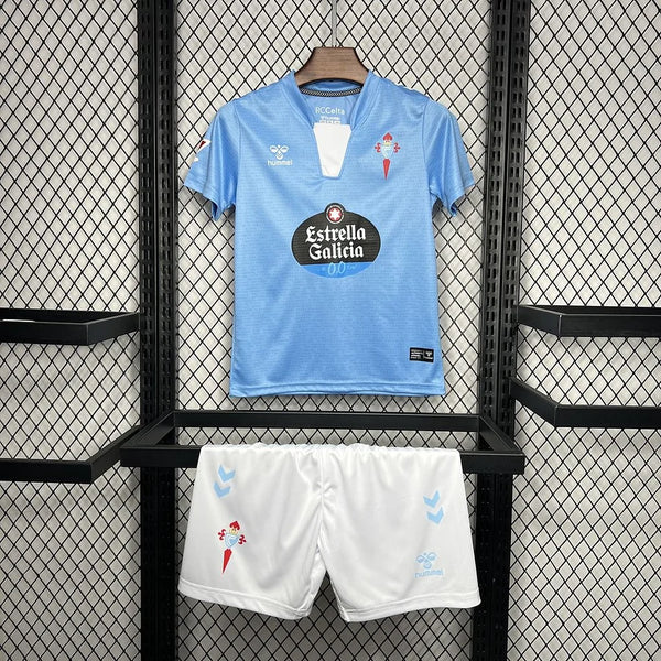 Kit Enfant Celta Vigo 2025 2026