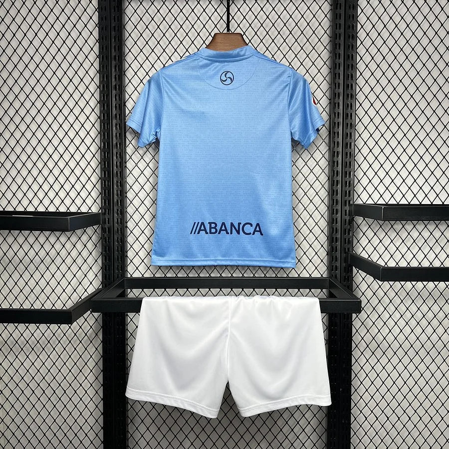 Kit Enfant Celta Vigo 2025 2026
