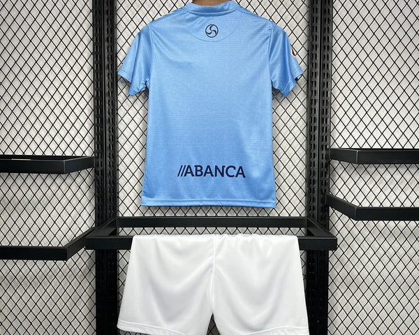 Kit Enfant Celta Vigo 2025 2026