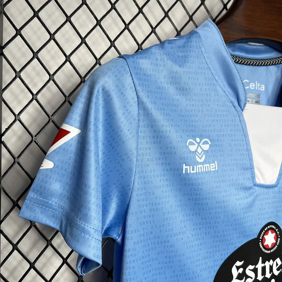 Kit Enfant Celta Vigo 2025 2026