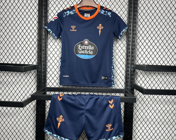 Kit Enfant Celta Vigo 2024 2025