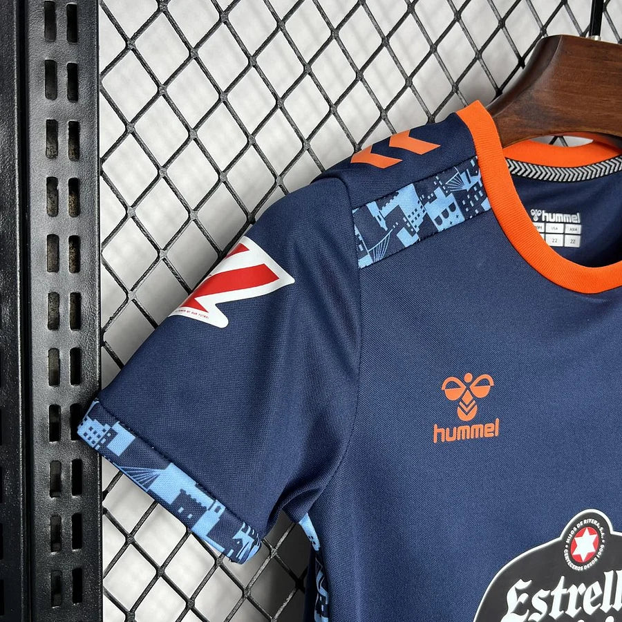 Kit Enfant Celta Vigo 2024 2025