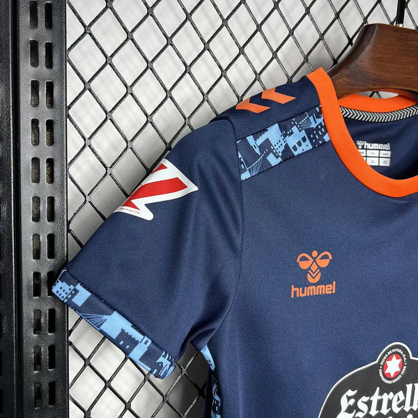 Kit Enfant Celta Vigo 2024 2025
