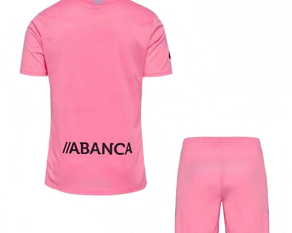 Kit Enfant Celta Vigo Rose 2025 2026
