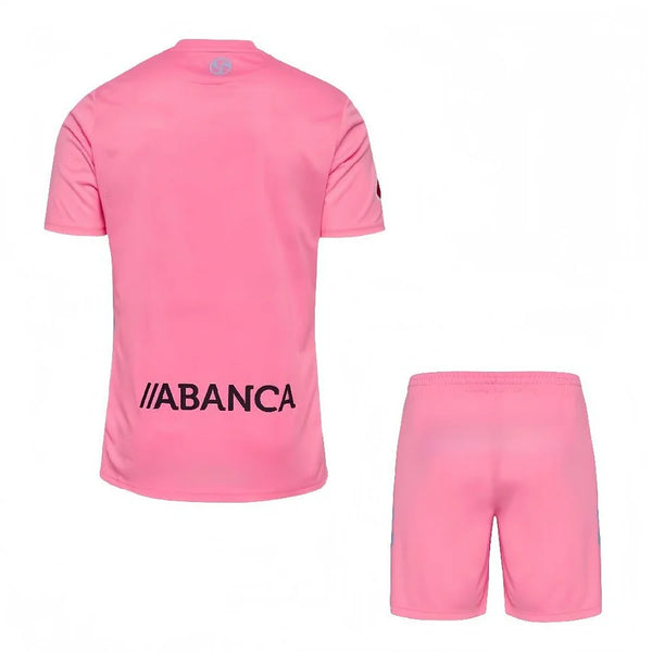 Kit Enfant Celta Vigo Rose 2025 2026