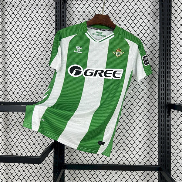Real Betis maillot foot domicile 2025 2026