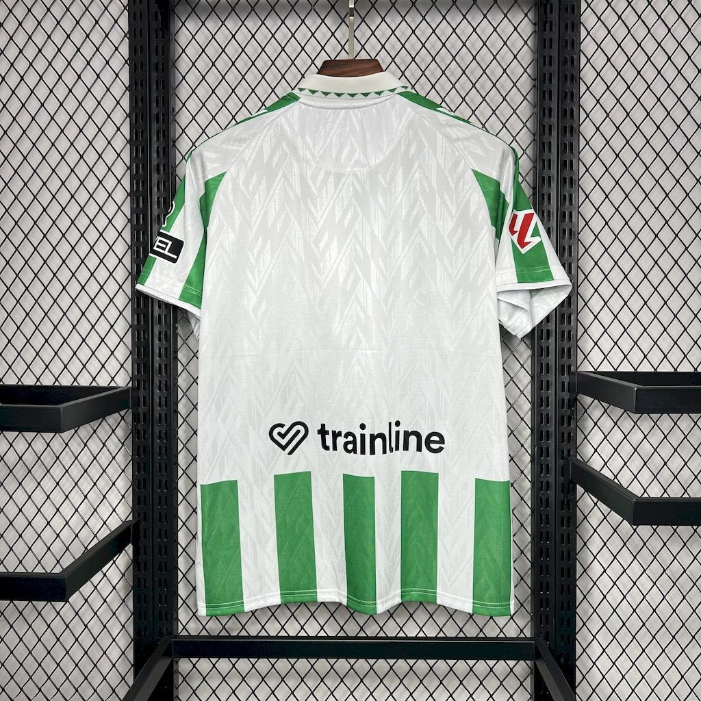 MAILLOT REAL BETIS DOMICILE 2024/2025